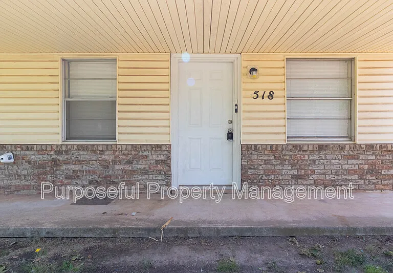 518 N Ponca Ave #4 — Photo 3