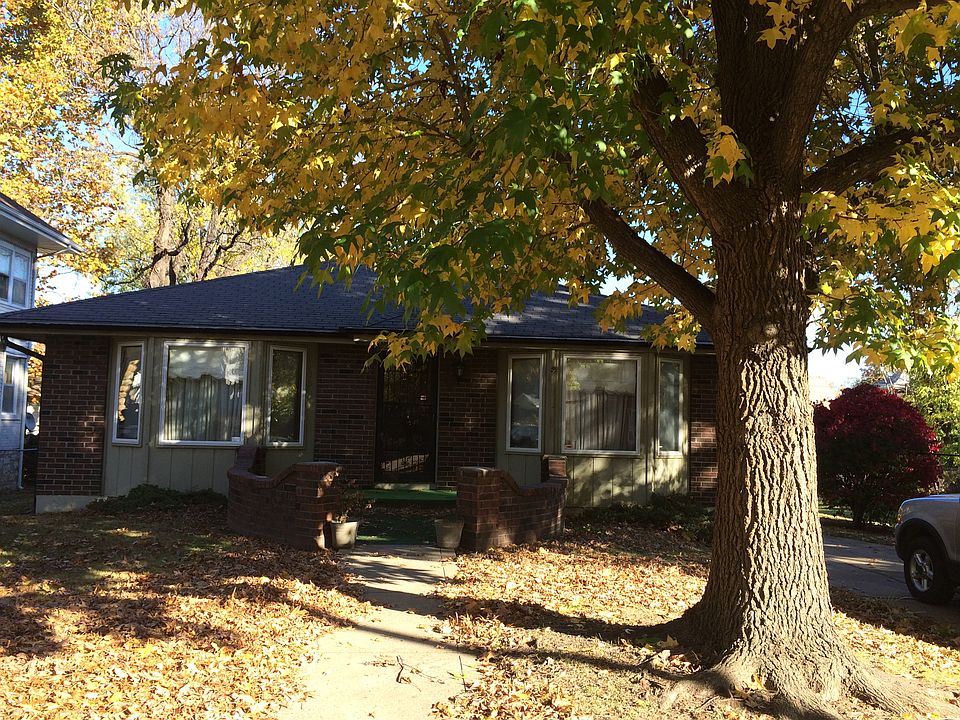 Front of house