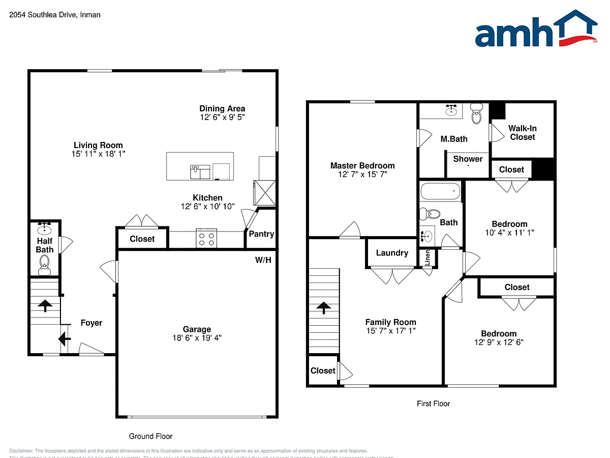 Building Photo - 2054 Southlea Dr