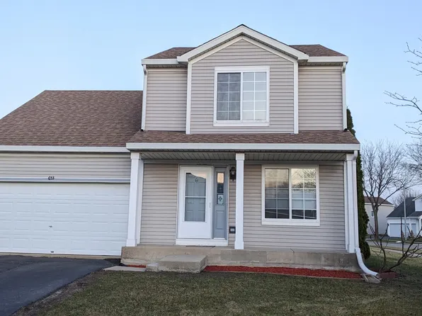 653 Fairview Ln, South Elgin, IL 60177