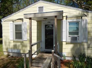 1246 S Pershing Ave, Wichita, KS 67218