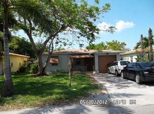 2016 Plunkett St, Hollywood, FL 33020