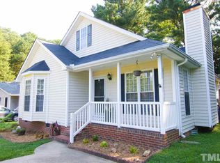 1201 Mondavi Woods Ct, Wake Forest, NC 27587