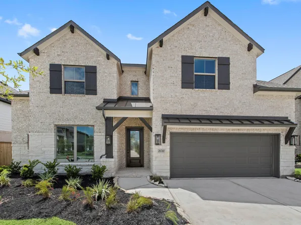 26710 Steradian Lake Ln, Richmond, TX 77406