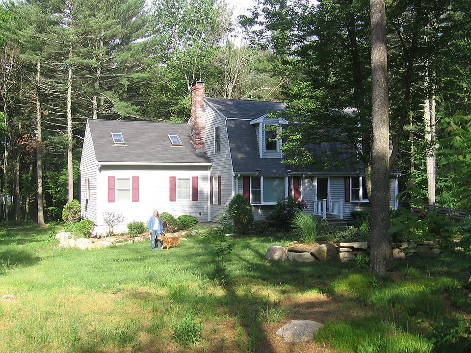 garage not shown