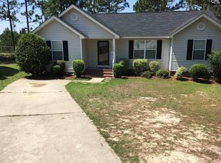 110 Burberry Dr, Columbia, SC 29229