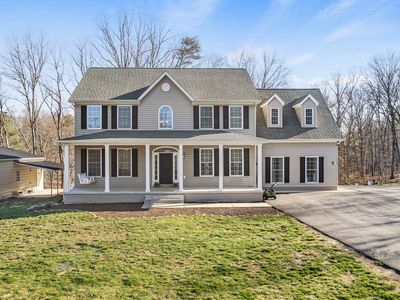 441 Shady Creek Rd, Clear Brook, VA, 22624