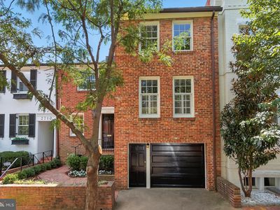 2712 O St NW, Washington, DC, 20007