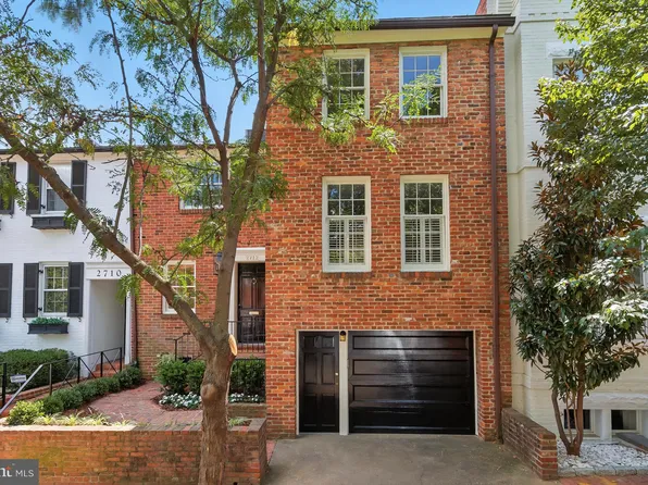 2712 O St NW, Washington, DC 20007
