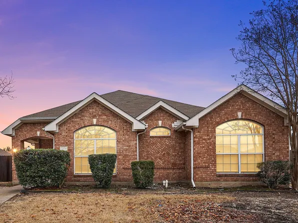 2609 Crystal Falls Dr, Mesquite, TX 75181