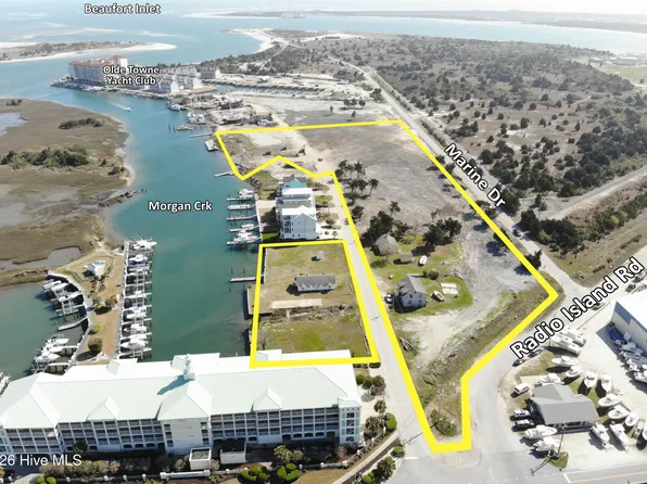 0 Marine Drive, Morehead City, NC 28557