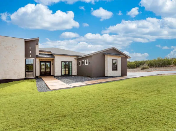 643 Mystic, Spring Branch, TX 78070