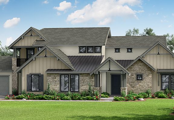 Woodside Homes - The Orchard House