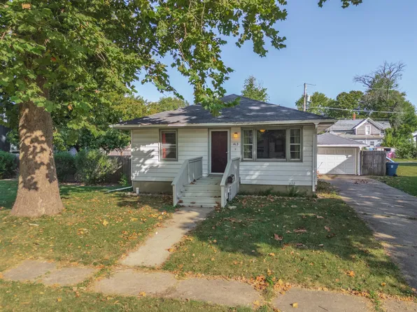 413 E Timber St, Pontiac, IL 61764