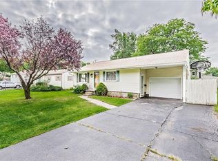 607 Britton Rd, Rochester, NY 14616