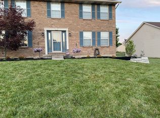 200 Heritage Trail Dr, Monroe, OH 45044