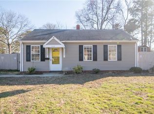 114 Forrest St, Hampton, VA 23669