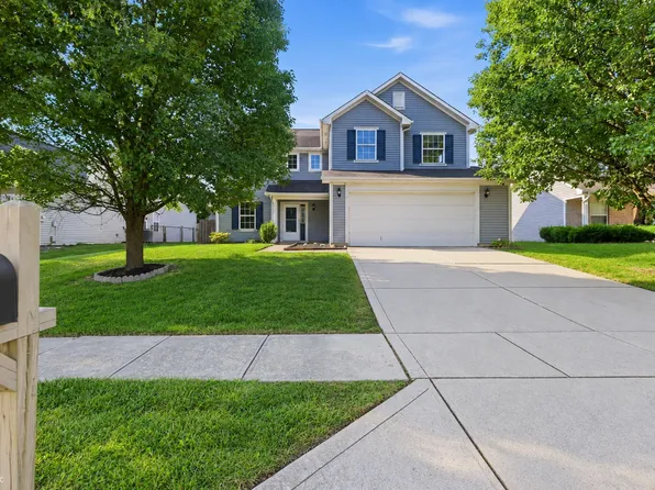15313 Black Gold Ct, Noblesville, IN 46060