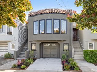 1550 22nd Ave, San Francisco, CA 94122