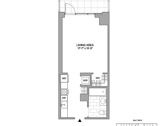 2nd image of 2-20 Malt Dr #246