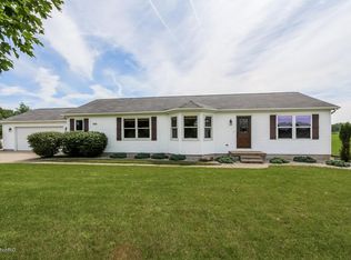 6416 N Moe Rd, Middleville, MI 49333