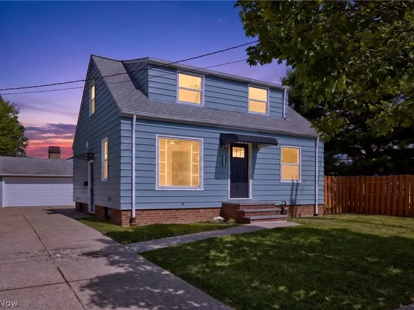 4415 W 155th St, Cleveland, OH 44135