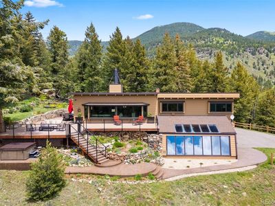 187 Marion Drive, Evergreen, CO, 80439