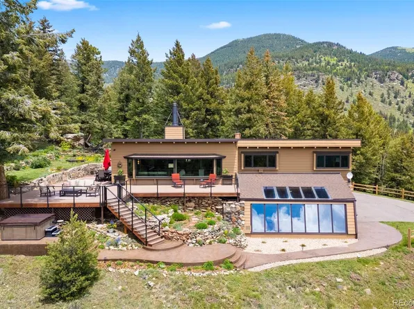187 Marion Drive, Evergreen, CO 80439