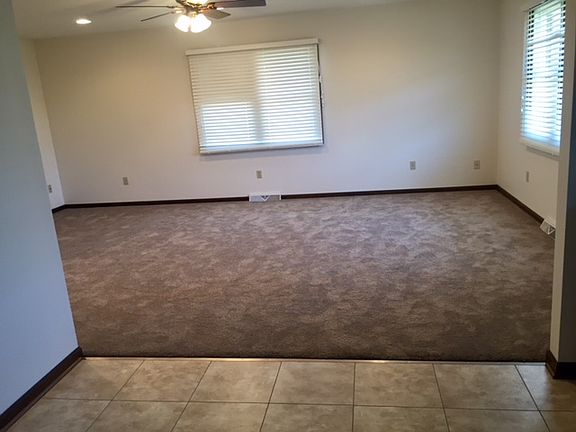 Open Concept LR