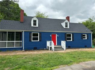 5302 Coxson Rd, Henrico, VA 23231