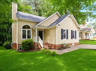 4401 Liverpool Ln, Raleigh, NC 27604