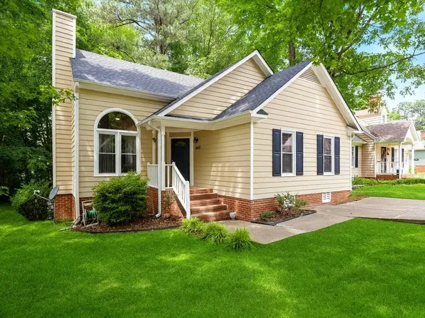 4401 Liverpool Ln, Raleigh, NC 27604