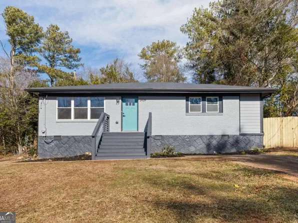 3424 Jackson Dr, Decatur, GA 30032