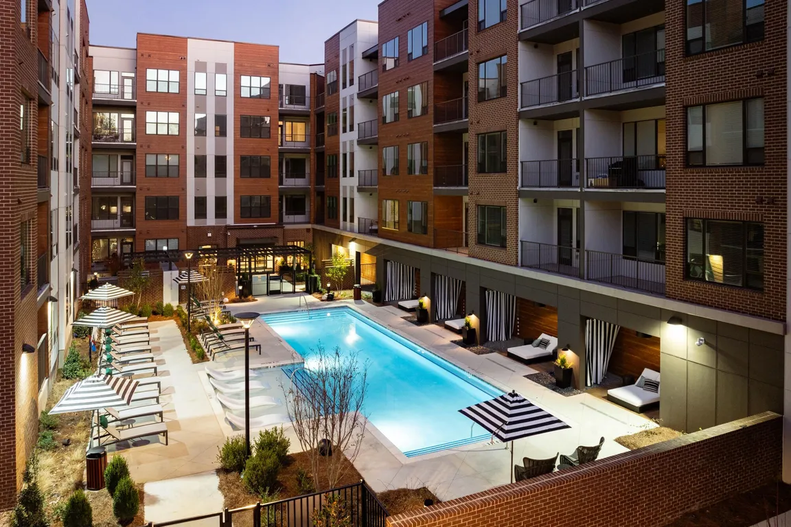 Solis Dresden Village apartments community photo