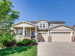 14718 Allegiance Dr, Colorado Springs, CO 80921