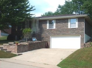 246 Fredricks Ct, Jefferson City, MO 65101