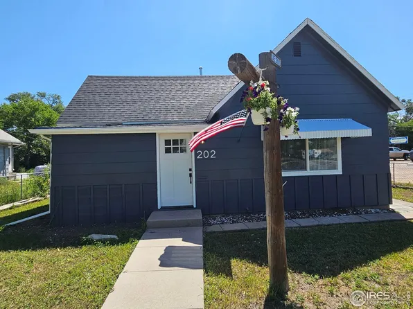 202 N 7th Ave, Sterling, CO 80751