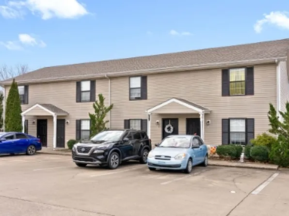 248 Executive Ave APT 1C, Clarksville, TN 37042
