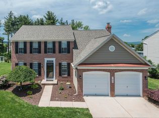611 Hunting Ridge Dr, Frederick, MD 21703