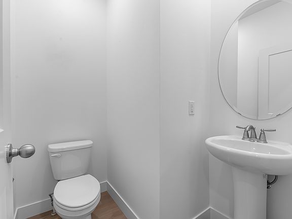 Half bath