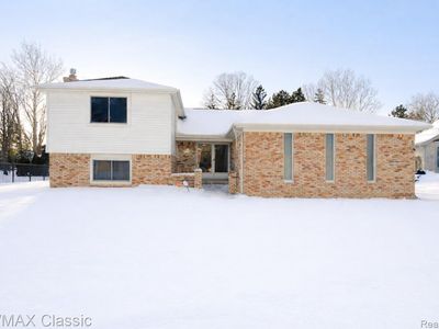 48765 Ben Franklin Dr, Shelby Township, MI, 48315