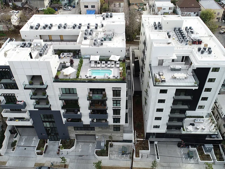 Patton Towers — Photo 3