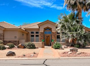 71 N Sand Rio Dr, Ivins, UT 84738