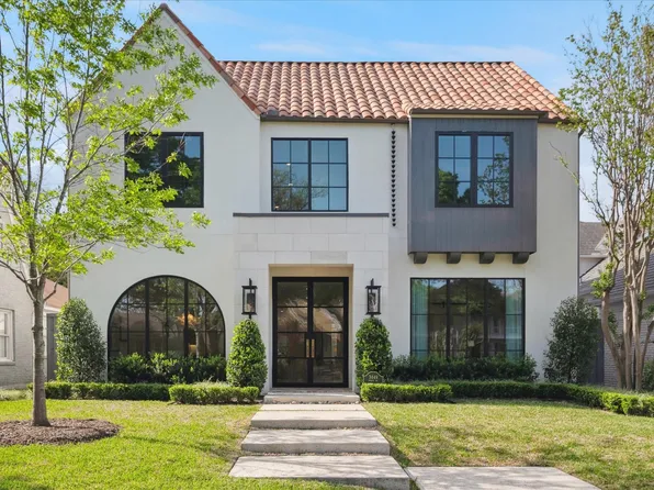 3449 Purdue Ave, University Park, TX 75225