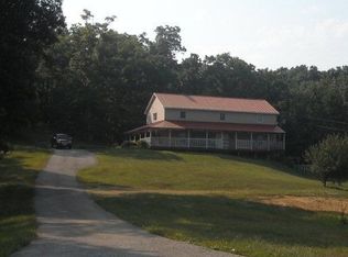 371 Mullholand Dr, Greenup, KY 41144