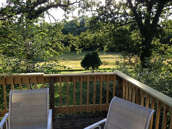 View of the Greenspace