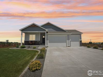 5010 Prairie Lark Ln, Severance, CO, 80615