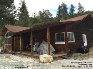 95 Mable Ln, Bailey, CO 80421