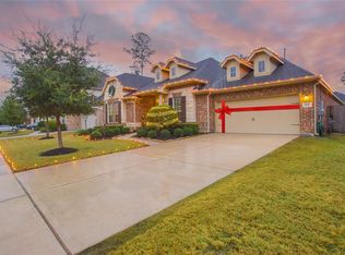 8110 Tranquil Lake Way, Conroe, TX 77385