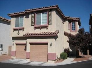 10870 Avenzano St, Las Vegas, NV 89141